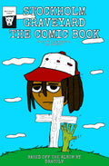 STOCKHOLM GRAVEYARD COMIC BOOK