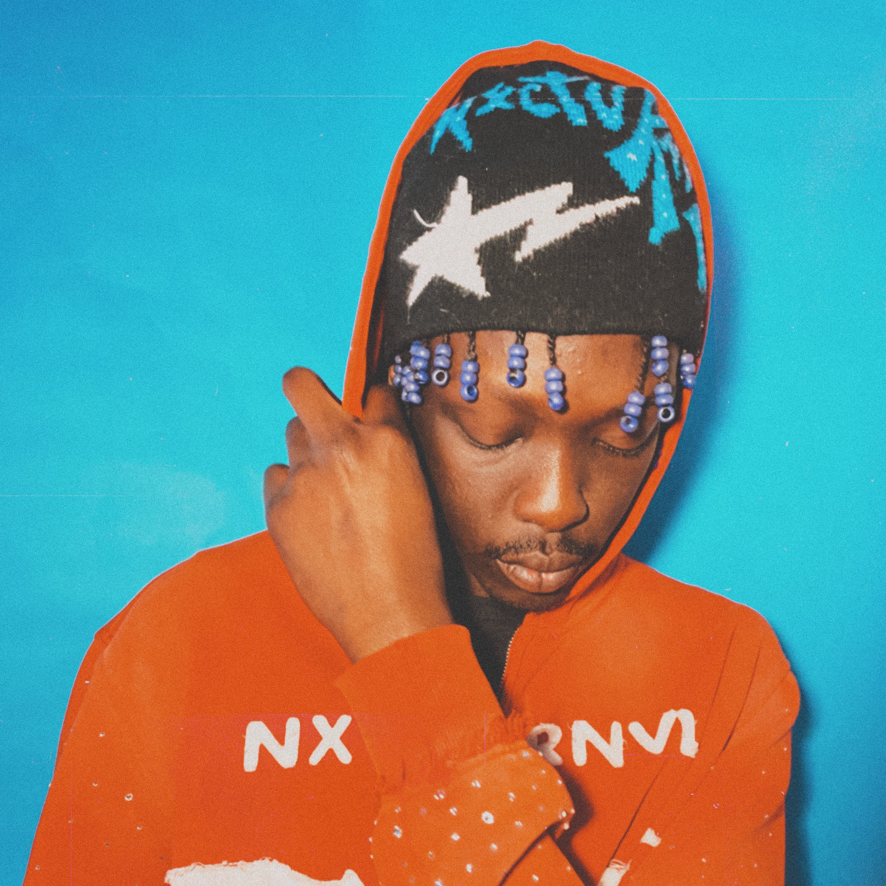 NXCTURNVL UNISEX Y2K BEANIE