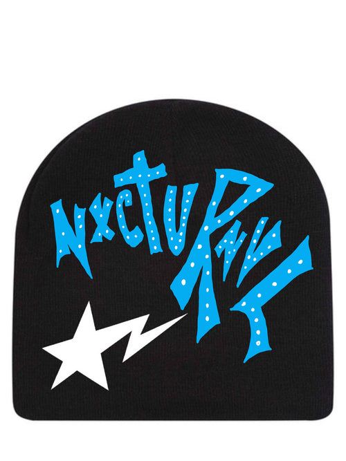 NXCTURNVL UNISEX Y2K BEANIE