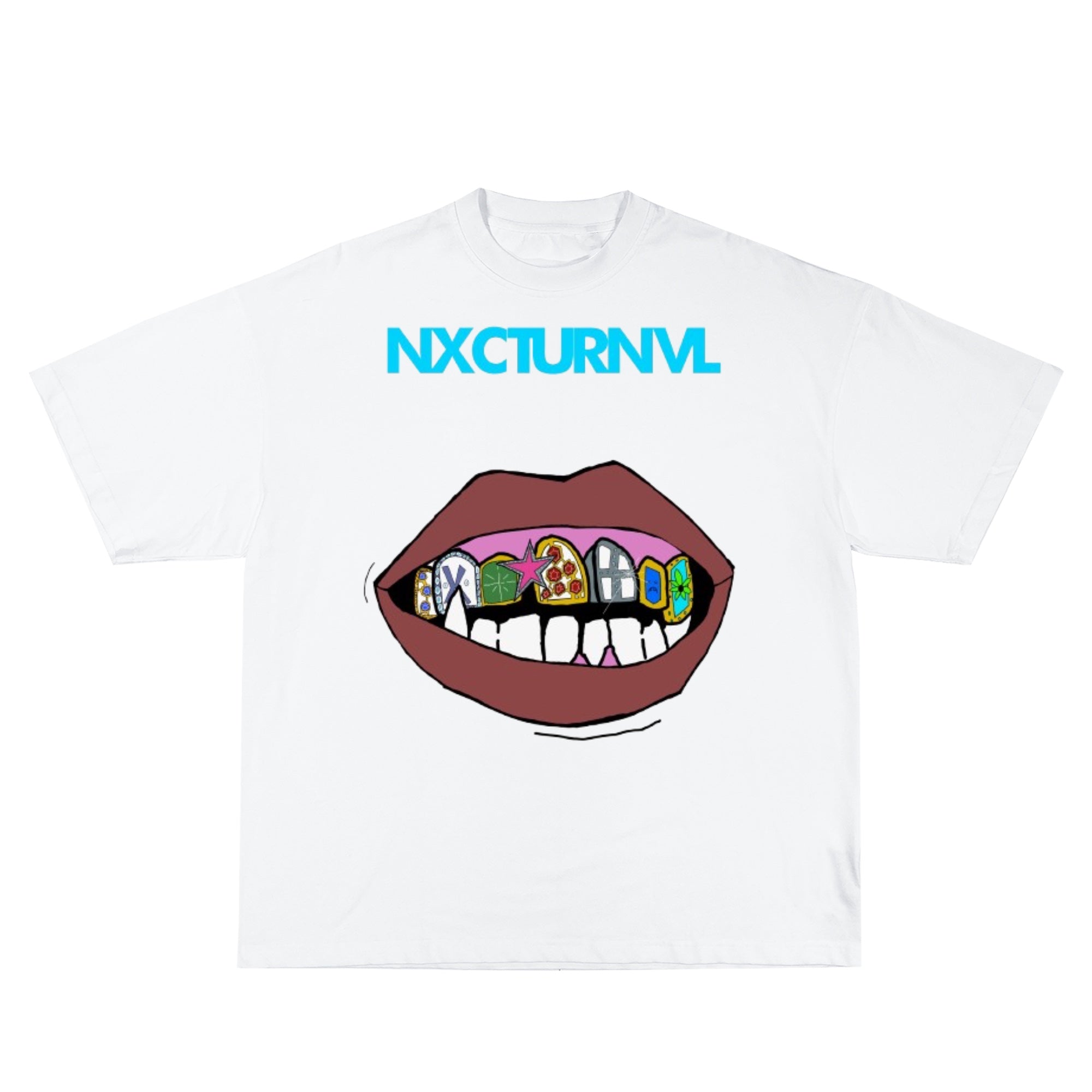 GRILLZ TEE SHIRT
